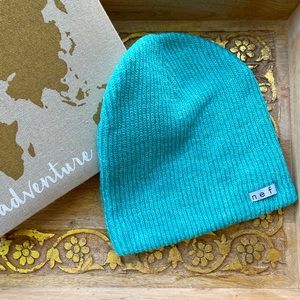 Baby Blue/light Teal Neff Daily Beanie